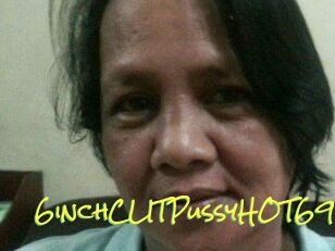 6inchCLITPussyHOT69