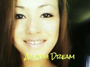 Aaliyah_Dream
