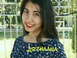 Arzhaana