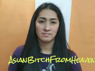 AsianBitchFromHeaven