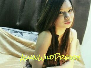 AsianWildPreggy