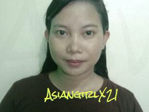 AsiangirlX21