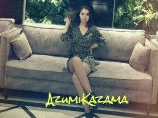 AzumiKazama