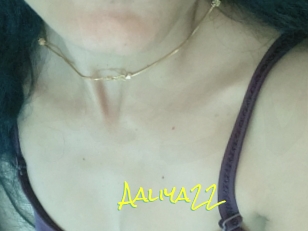 aaliya22 Asiatique Video