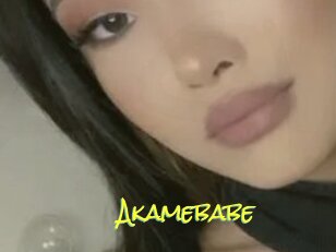 Akamebabe