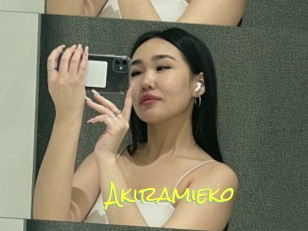 akiramieko Asiatique Video