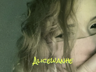 Alicewanhe
