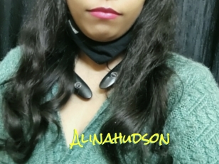Alinahudson