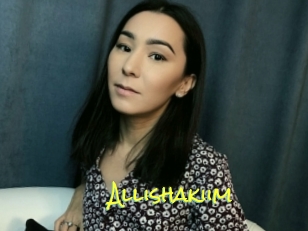 allishakiim Asiatique Video