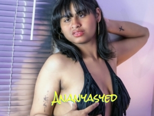 Ananyasyed