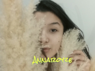 Annaroyze