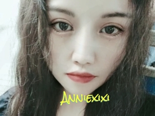 anniexixi Asiatique Video