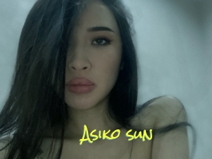 Asiko_sun