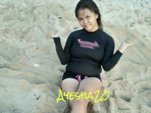Ayesha20