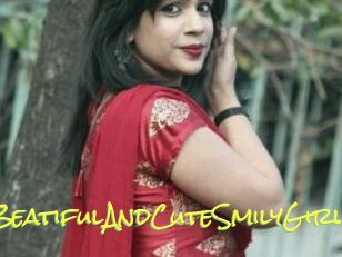 BeatifulAndCuteSmilyGirl