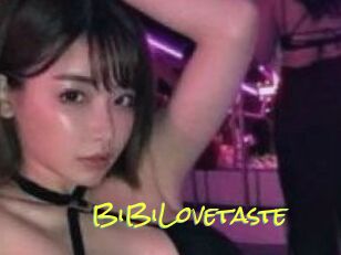 BiBiLovetaste