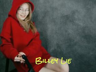 Billey_Lie