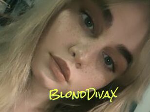 BlondDivaX