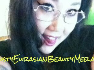 BustyEurasianBeautyMeela