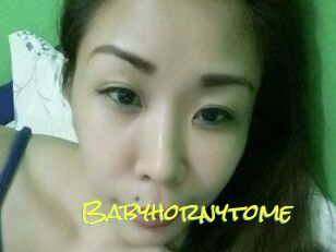Babyhornytome