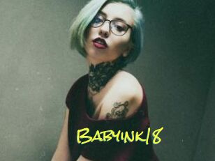 Babyink18
