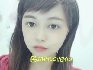 Babyloveyiu