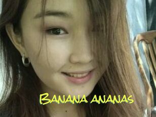 Banana_ananas