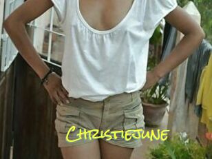 Christiejune