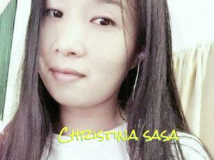 Christina_sasa