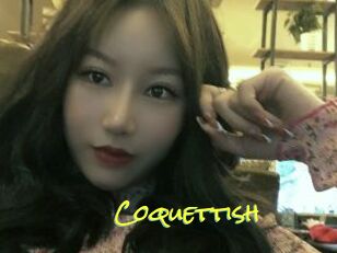Coquettish