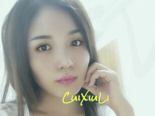 CuiXiuLi