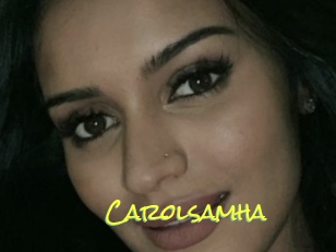 Carolsamha