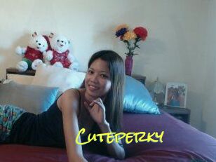 Cuteperky