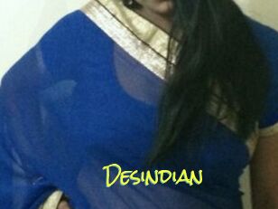Desindian