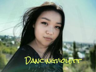 Dancingviolett