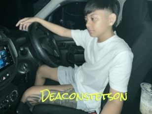Deaconstetson