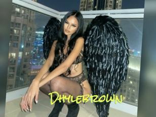 Dhylebrown