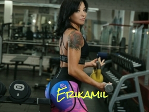 Erikamil