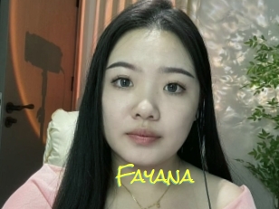 Fayana