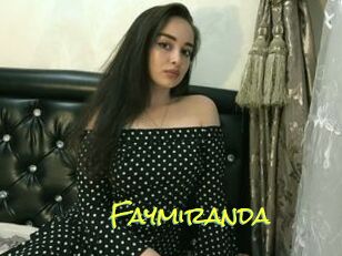 Faymiranda