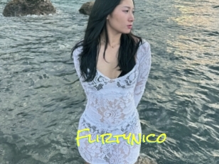flirtynico Asiatique Video