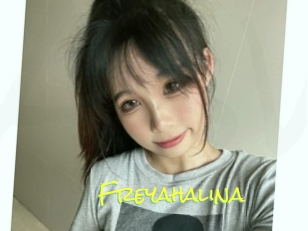 Freyahalina
