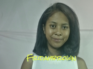 Fridahbrown