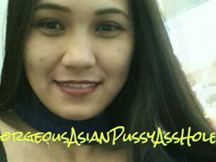 GorgeousAsianPussyAssHole