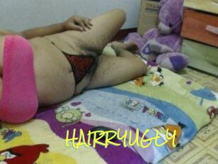 HAIRRY_UGLY