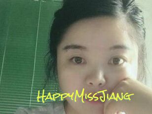 HappyMissJiang