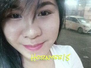 Hornybb18
