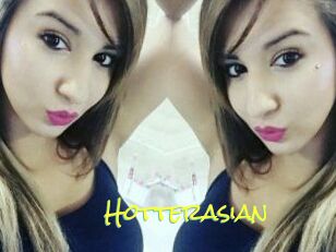 Hotterasian