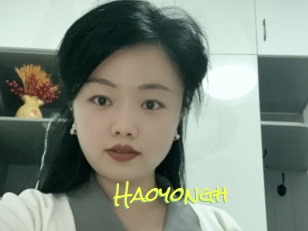 Haoyongh