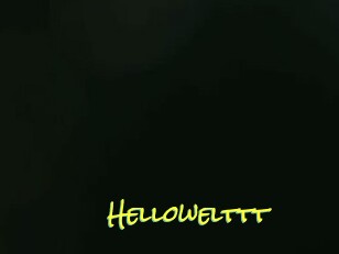 Hellowelttt